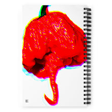 Load image into Gallery viewer, Reaper notebook
